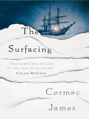cover image of The Surfacing